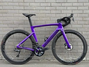 SPECIALIZED VENGE PRO ULTEGRA DI2 54CM ROVAL RAPIDE CARBON WHEELS AERO BIKE - Picture 1 of 20