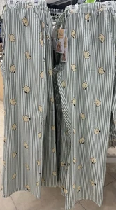 Disney Winnie Puuh & Freunde Flanell Pyjamahose UK Größe 4-24 2XS-2XL - Bild 1 von 2