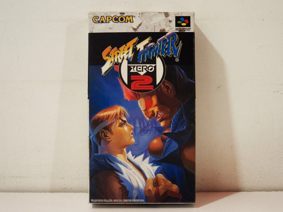 Street fighter alpha 2 | eBay