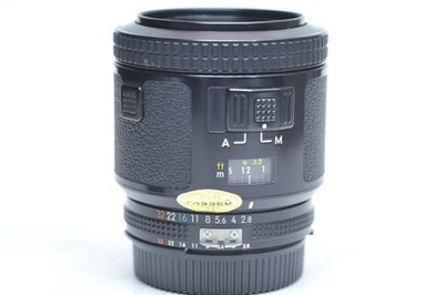 Nikon Nikkor 80mm F2.8 AIS Lens for F3AF - Image 1 of 4