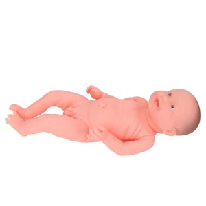 Soft Baby Doll Newborn Baby Boy Soft Anatomically Correct High Simulation - Picture 1 of 12