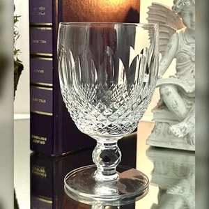 Waterford Colleen kurzer Stiel Wasserglas Waterford Kristall Colleen Trinkgeschirr - 1 - Bild 1 von 11