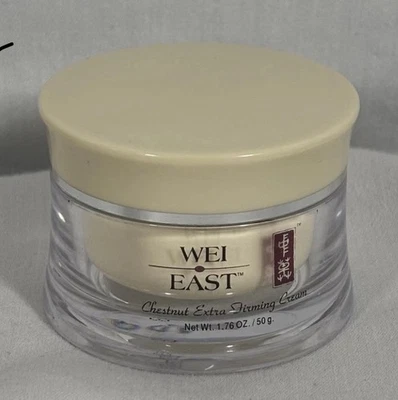 Crema Reafirmante Extra Castaño Wei East De Colección 1.75 OZ Nueva Sellada Foto 1 de 3