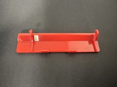 Red Console Replacement Front Panel Door For Wii - Image 1 of 4