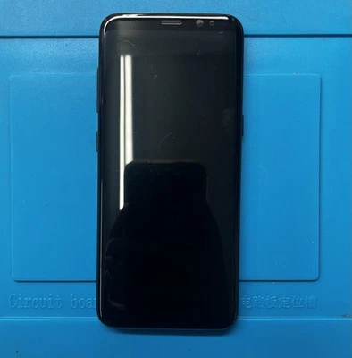 Digitalizador de pantalla LCD OLED OEM + marco Samsung Galaxy S8 SM-G950U  Foto 1 de 4
