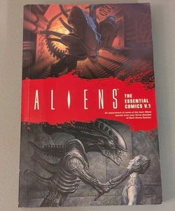 Aliens: Essential Comics V 1 (2018 Dark Horse fumetti/libri) libro tascabile fantascientifico - Foto 1 di 18