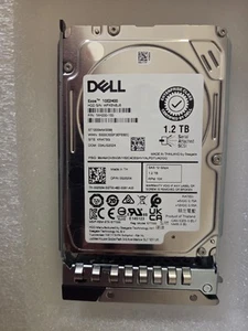 Dell PowerEdge 1.2TB SAS 12GB 10K - Afbeelding 1 van 2