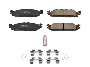 Front Brake Pad Set For 2011-2019 Ford Taurus 2012 2013 2014 2015 2016 SP318BN - Picture 1 of 1