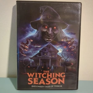 THE WITCHING SEASON DVD (Pre-owned) - Picture 1 of 3