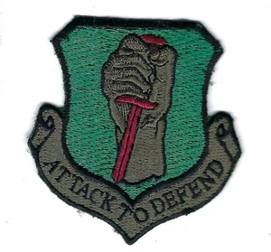 PATCH USAF 35TH FIGHTER WING MISAWA AB JT46 - Bild 1 von 1