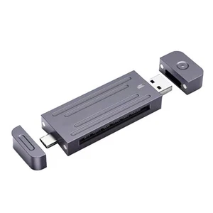 CFast -Kartenleser USB 3.2 auf Micro-&TF Externer Speicher OTG Adapter für 6807 - Bild 1 von 8