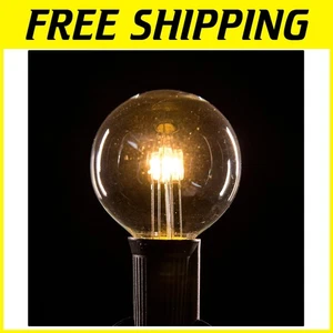 Long Life 10,000 Hours G50 LED Replacement Bulbs - 25 Pack - Picture 1 of 8