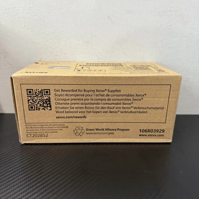 Xerox 106R03929 VersaLink C605 Extra High Capacity Magenta Toner Cartridge New - Image 1 of 2