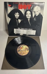 Hot If That's The Way You Want It...You Got It (1978) Vinyl LP (BT 76005) Promo - Picture 1 of 5