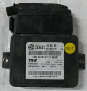 Steuergerät Parkbremse Audi A8 D3 4E 4E0907801 - Bild 1 von 2