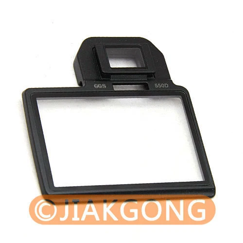 GGS III LCD Screen Protector glass for CANON 550D Rebel T2i - Image 1 of 1