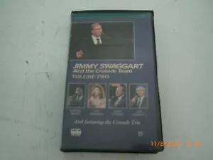 Jimmy Swaggart and the Crusade Team Volume Two VHS - Imagen 1 de 3