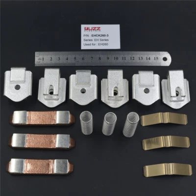 KZ260 EHCK260-3 EH Contact kits KZ260 Contact kit fit for EH-260 Contactor - Image 1 of 4