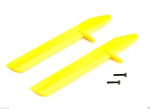 Blade BLH3907YE MCP X Fast Flight Main Rotor Blade Set w/Hardware Yellow - Picture 1 of 1