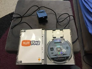 Eye Toy Play - Playstation 2 PS2 Spiel + Kamera - Bild 1 von 2
