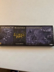 World Of Warcraft - Echoes of War: The Music of Blizzard 3 Disc Box Set - CLEAN - Picture 1 of 2