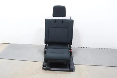 2020 - 2024 TOYOTA 4RUNNER SR REAR 3RD ROW SEAT LEFT CUSHION OEM BLACK_FB22 - Image 1 of 4