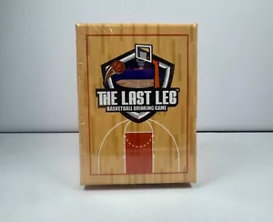 Original The Last Leg Live BasketBall Drinking Game - Beer Games for Parties - Picture 1 of 3
