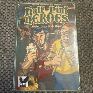 Half-Pint Heroes - Juego de mesa - Edición alemana - NUEVO & EMBALAJE ORIGINAL - Imagen 1 de 2