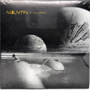 León Larregui – Solstis (2013, CD + DVD) - Picture 1 of 2