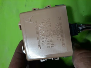 08-11 Toyota Camry TPMS Tire Pressure Sensor Module 89769-06050 - Picture 1 of 1