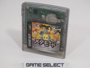METAMODE META MODE NINTENDO GAME BOY COLOR GBC und ADVANCE GBA JAP JP CGB-BTMJ-JPN - Bild 1 von 1