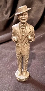 Maurice Chevalier Xavier Benoit Mascot Figurine Hood Ornament 1925 Confidence - Picture 1 of 24