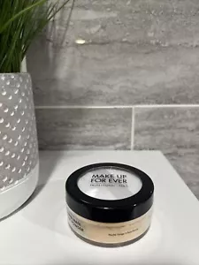 MAKE UP FOR EVER SUPER MATTE LOOSE POWDER 0.35 OZ #18. New - NO BOX - Picture 1 of 3