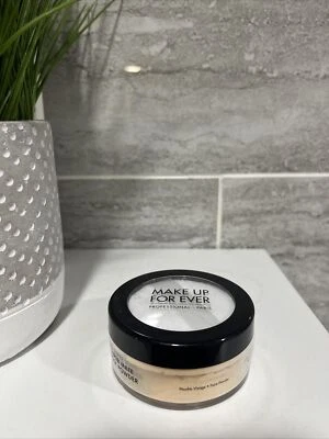 MAKE UP FOR EVER SUPER MATTE LOOSE POWDER 0.35 OZ #18. New - NO BOX - Image 1 of 3