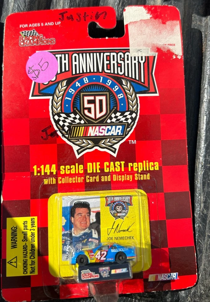 Racing Champions 1998 1/64 21 Neil Bonnett Foto 1 de 1