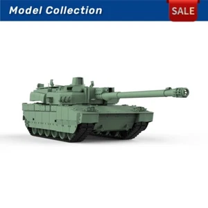 Tanque de batalla principal SSMODEL 1/72 1/76 1/87 Francia Leclerc T4 - Imagen 1 de 4