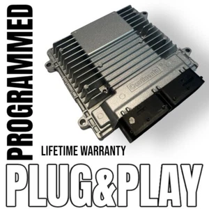 Programmed Plug&Play 2013-2016 Hyundai Santa Fe Engine Computer ECM 39100-2GAG9 - Picture 1 of 4