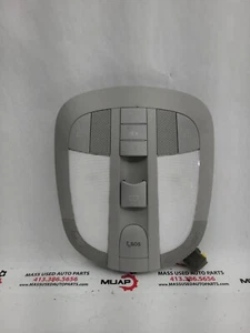 USED OEM 2006-2013 Mercedes W164 ML350 GL450 R350 Front Overhead Dome Light Lamp - Picture 1 of 12