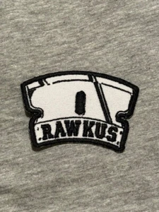 Rawkus Records Patch - Black Star - Company Flow - Mos Def - indie hip hop 90s - Picture 1 of 4