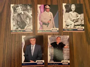 2007 e 2008 DONRUSS AMERICANA VENDITA AL DETTAGLIO + STAMPE CORTE SCEGLI LE TUE STELLE PREFERITE - Foto 1 di 3
