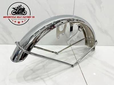 1971 - 1972 Honda CB500K Four Mud Guard 1973 Front Fender Honda CB500 K0 K1 K2. — 第 1/4 张图片