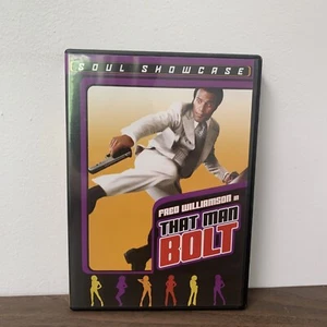 That Man Bolt (DVD, 1973) - Picture 1 of 3