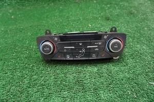 2018 FORD ESCAPE AC Control OEM GJ5T18C612 - Picture 1 of 3