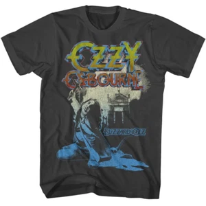 Ozzy Osbourne Blizzard Of Ozz Smoke T-Shirt - Bild 1 von 1