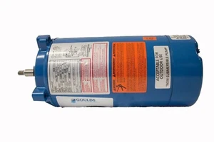 Goulds J06853R 1 PS Jetpumpe Ersatzmotor 115/230V für Goulds J10S - Bild 1 von 2