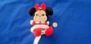 MINNIE MOUSE Disney Auguri Peluche 2021 NATALE Calendario dell'Avvento - Foto 1 di 2