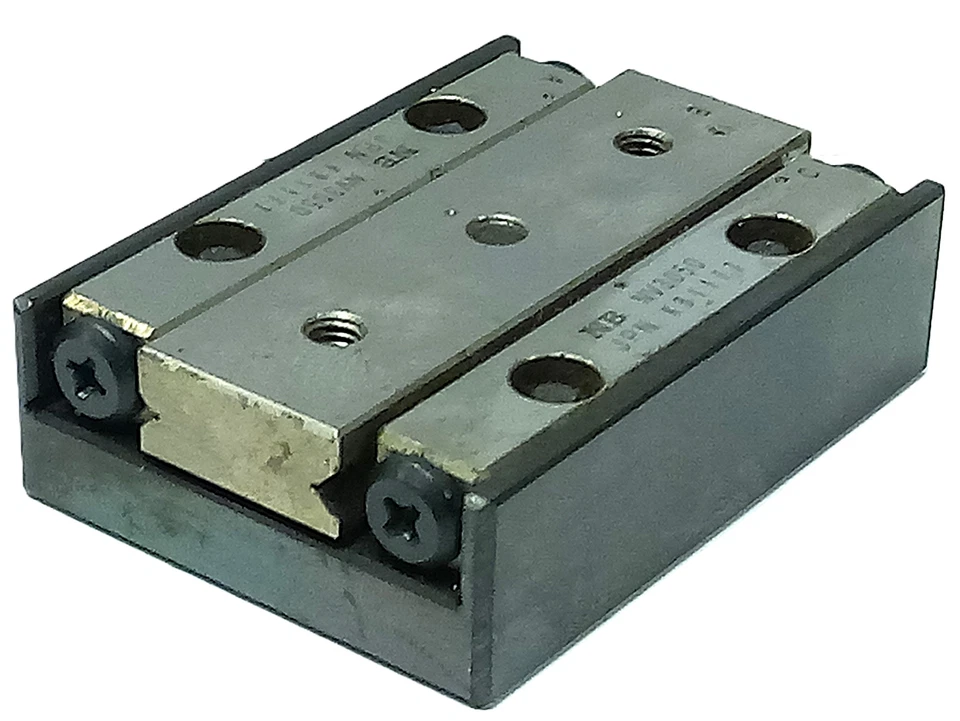 NB Linear KB1177 NV3050 Carriage and Rail - Image 1 of 4