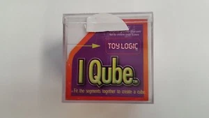 96 x I Qube , I Cube Puzzle Game by Toy Logic NIB - Picture 1 of 6