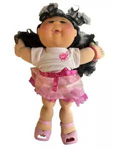 Cabbage Patch Kids Girly Girl Doll, Premiere Collection, Vintage, Rare - Picture 1 of 2