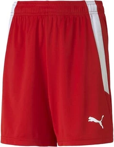 PUMA Kids' TeamLIGA Soccer Shorts - Picture 1 of 11